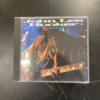 John Lee Hooker - Boom Boom CD (VG/M-) -blues-